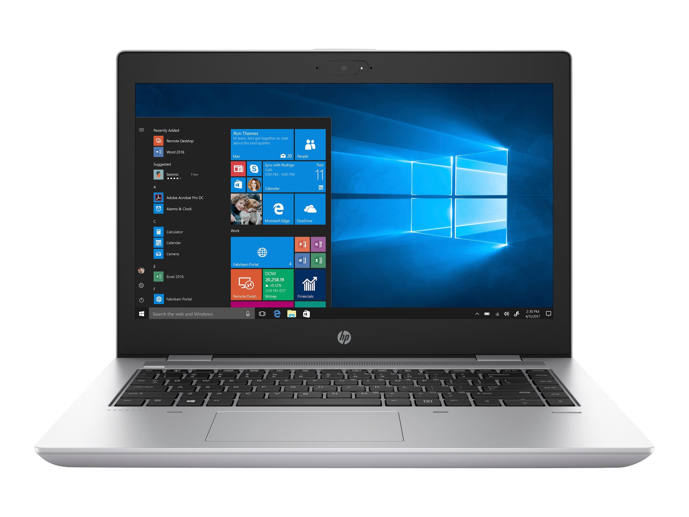 HP ProBook 645 G4 14